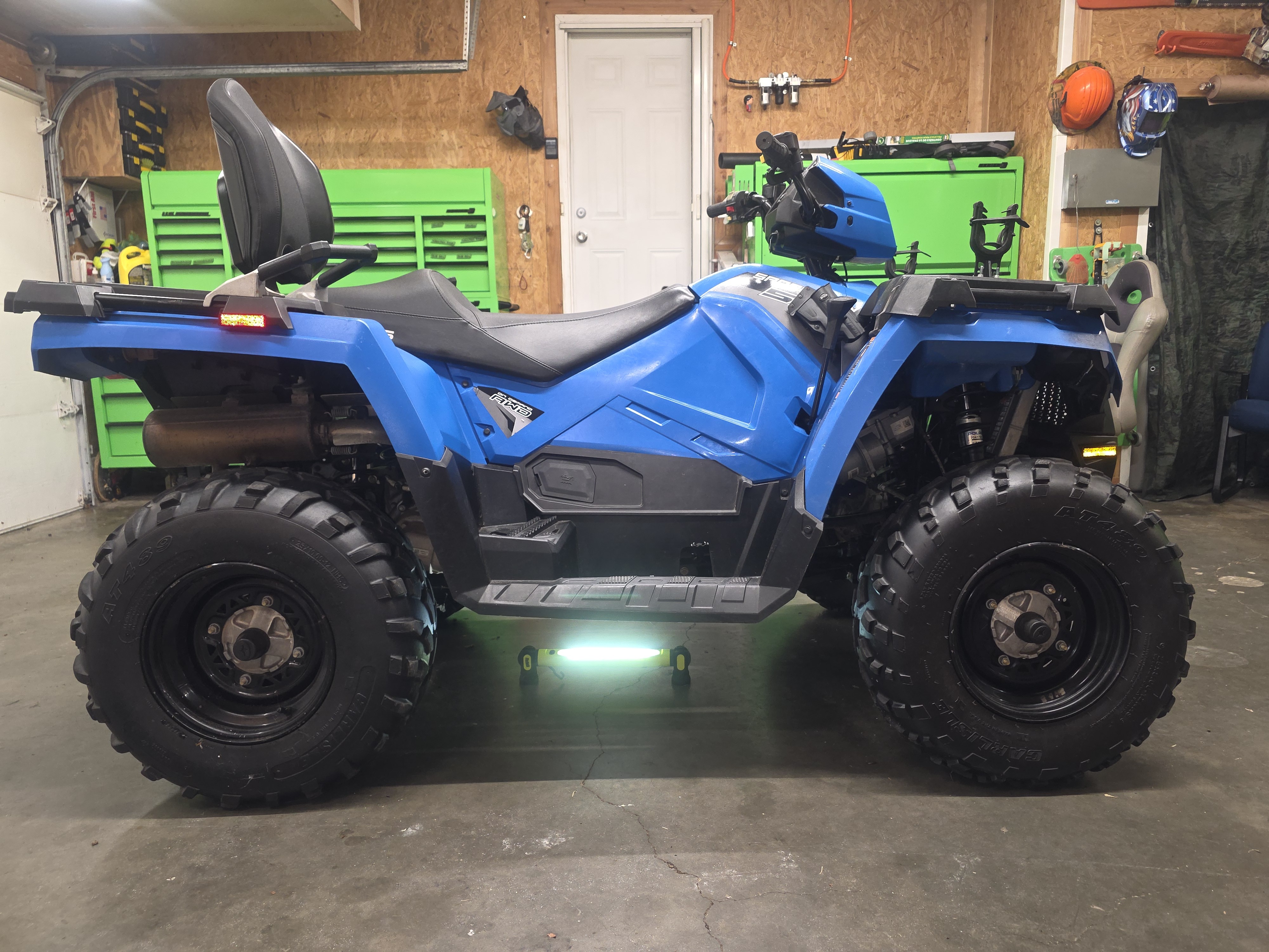 2019 Polaris SPORTSMAN TOURING 570 EPS in sapulpa OK