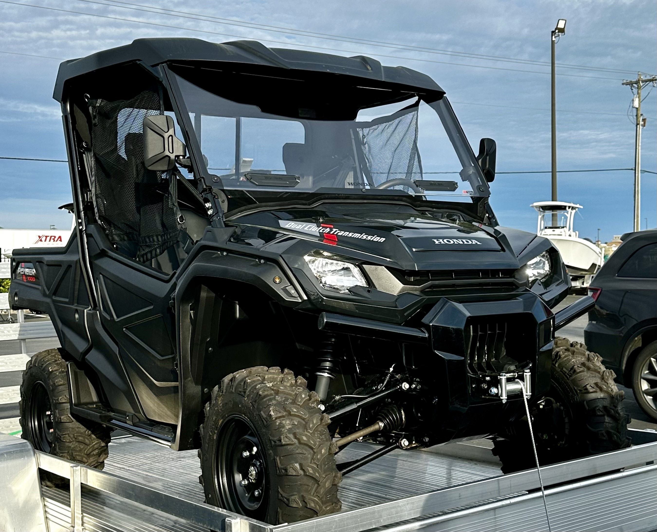 2023 Honda PIONEER 1000 EPS in ocean isle beach NC