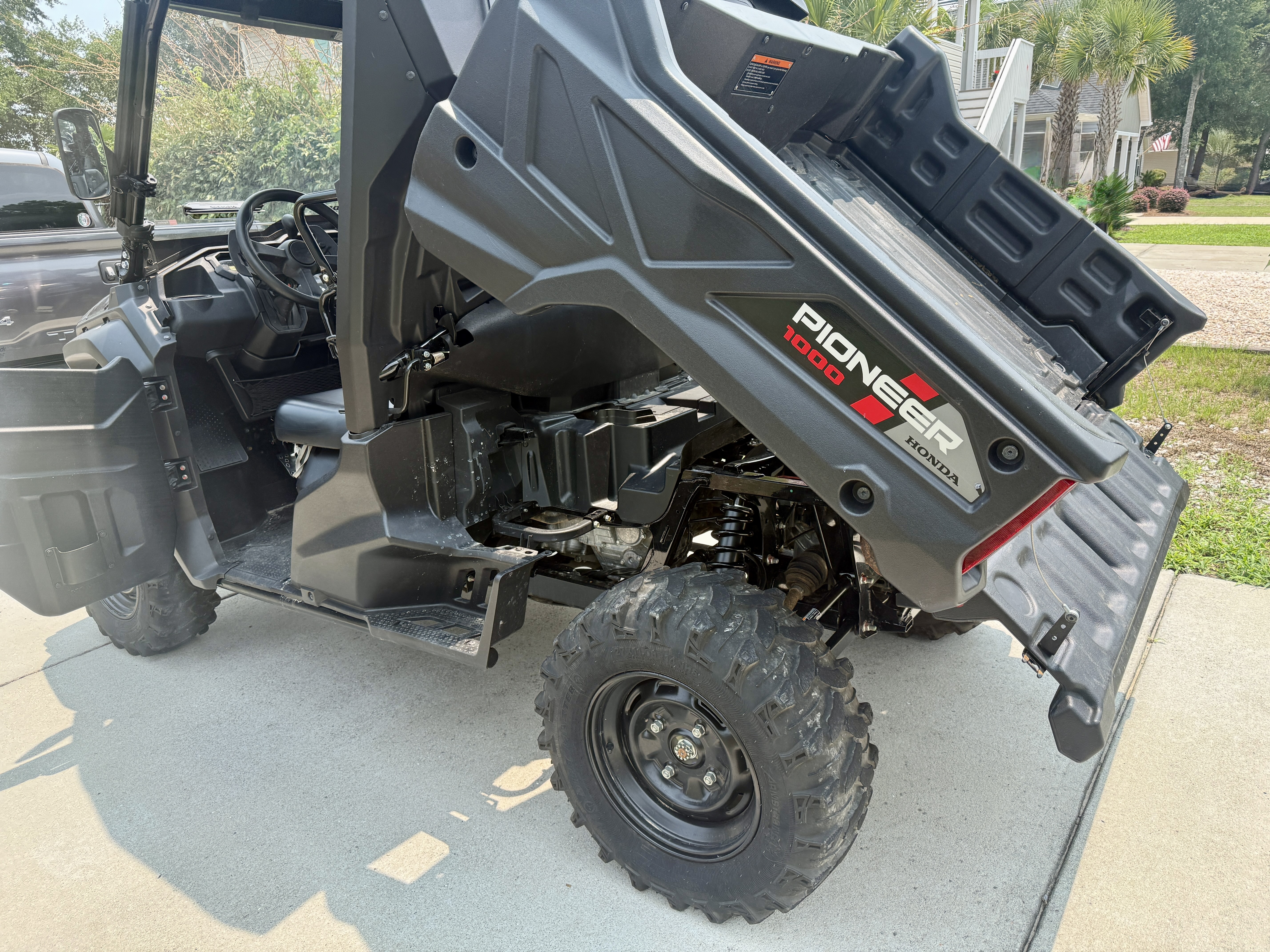 2023 Honda PIONEER 1000 EPS in ocean isle beach NC