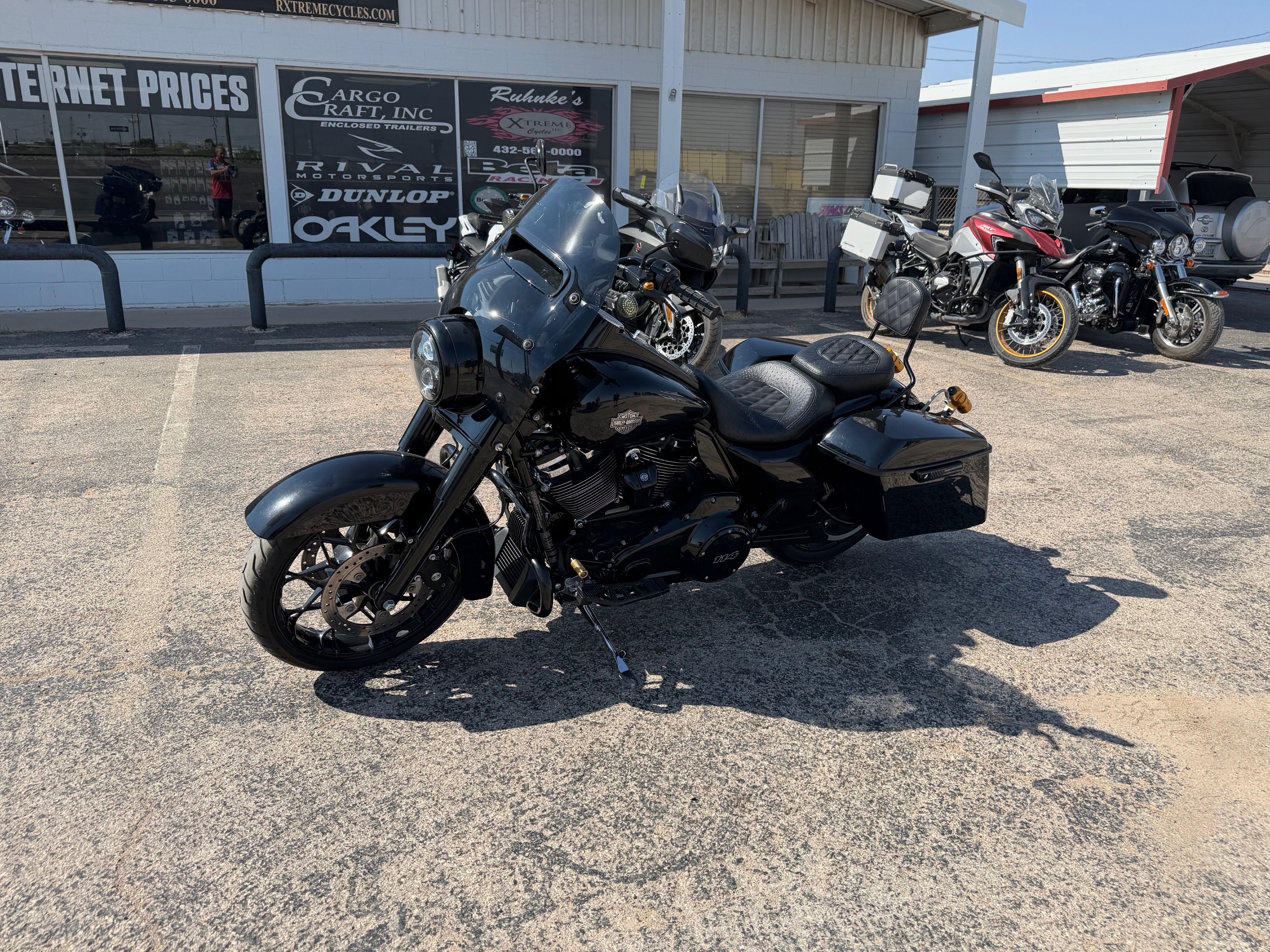 2022 Harley-Davidson Road King® Special SPECIAL in Odessa, TX