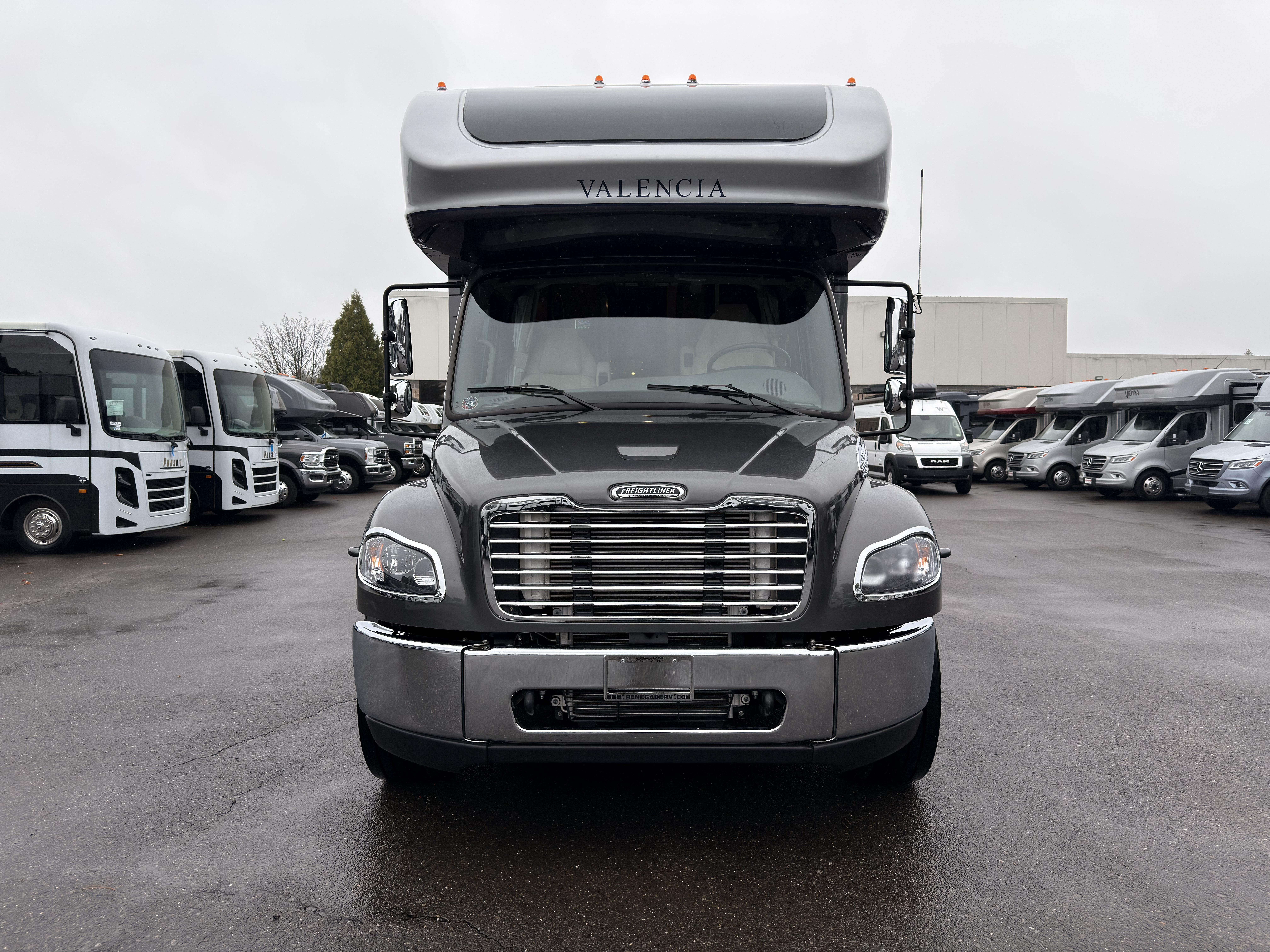 2024 Renegade VALENCIA 38BB RV