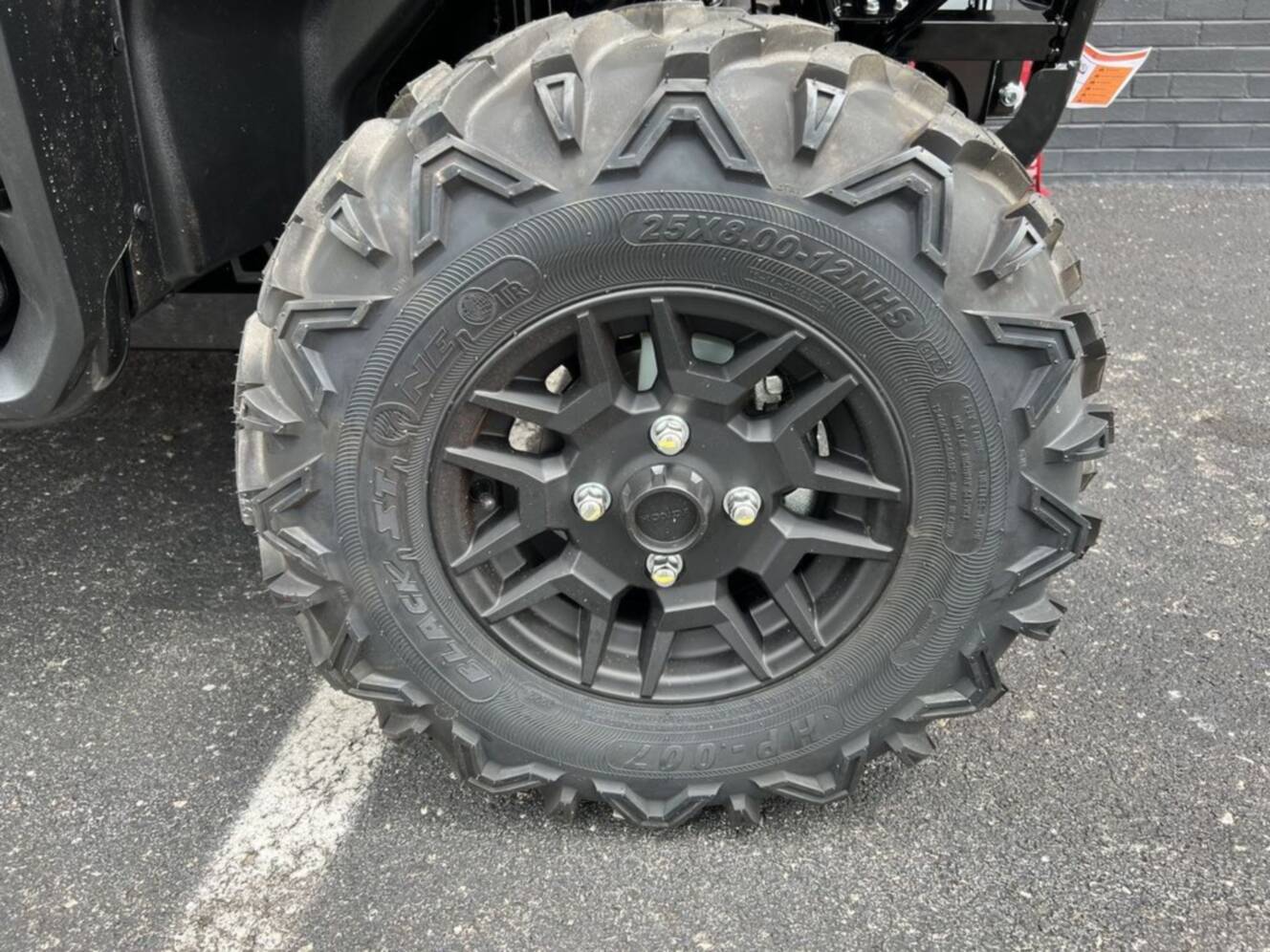 A photo of this 2026 Honda® Pioneer 700 Forest