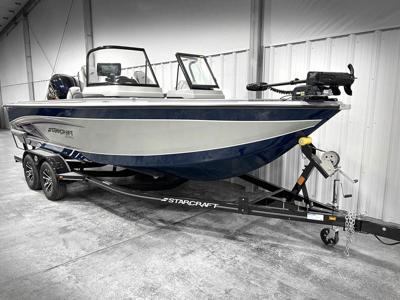 2024 Starcraft MARINER 210 XS 210 XT in kearney NE