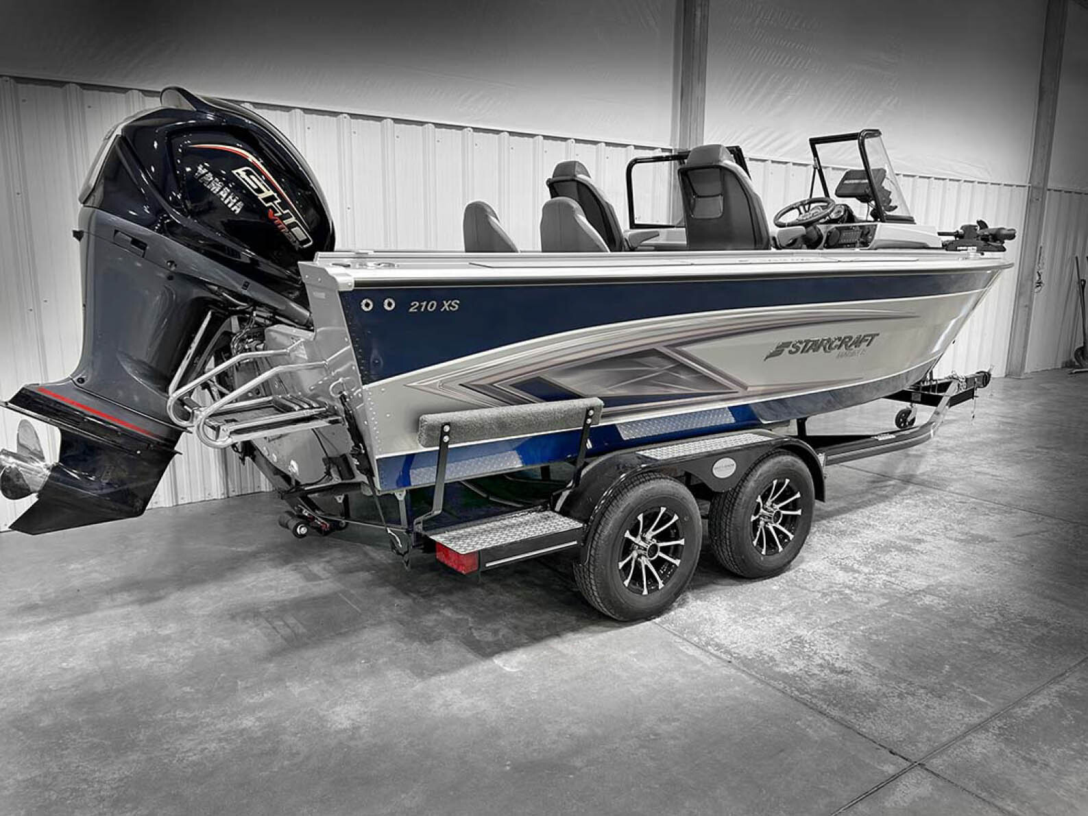 2024 Starcraft MARINER 210 XS 210 XT in kearney NE