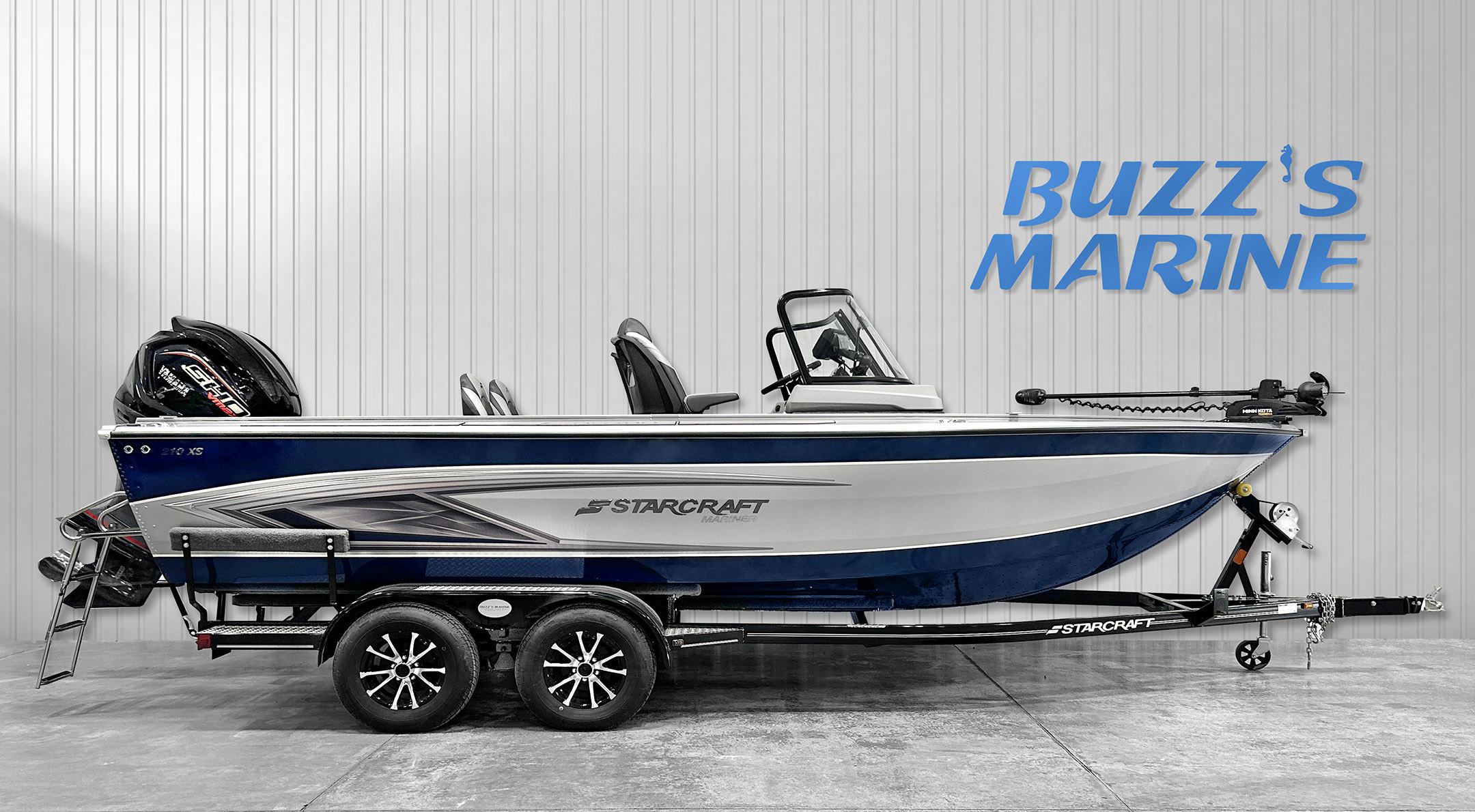 2024 Starcraft MARINER 210 XS 210 XT in kearney NE