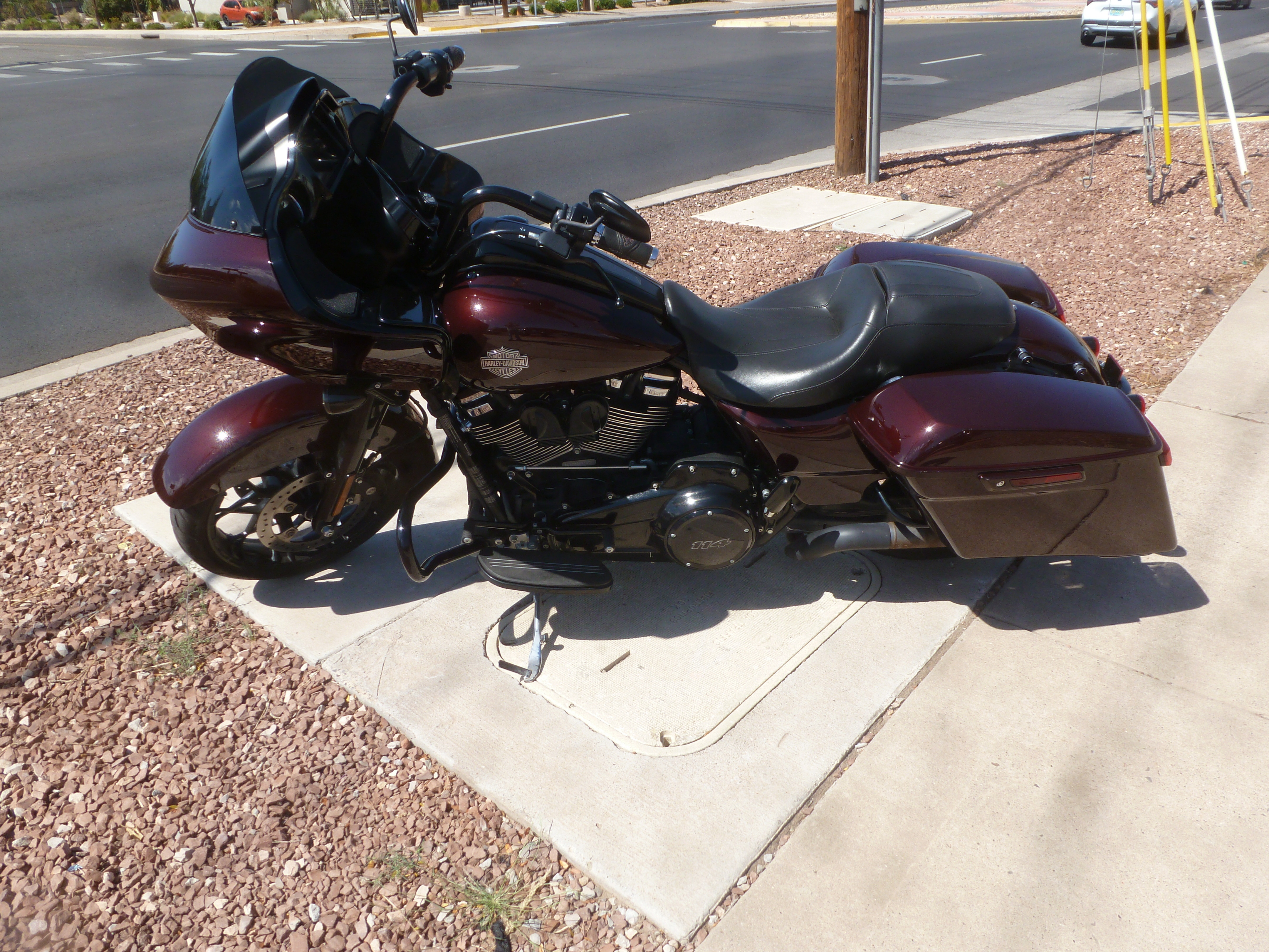 2021 Harley-Davidson ROAD GLIDE FLTRXS BASE in Albuquerque, NM