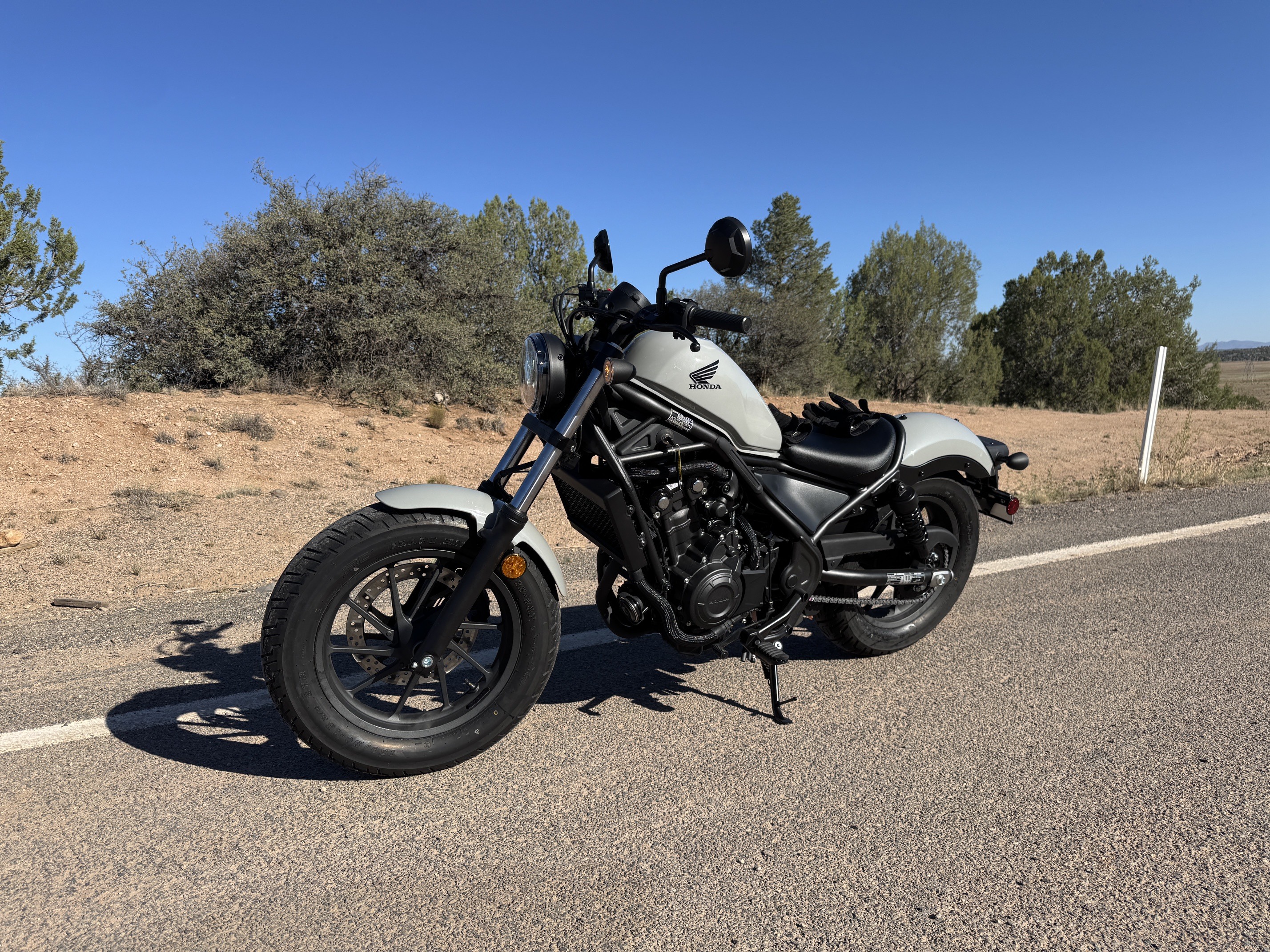 2026 Honda REBEL 500 ABS 500 ABS in Prescott, AZ