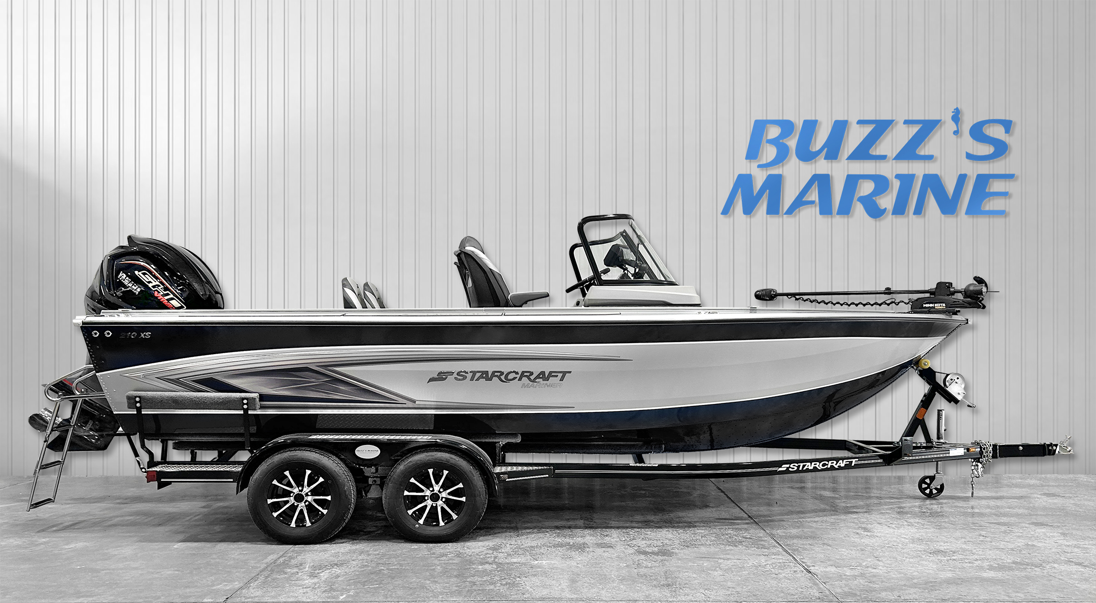 2024 Starcraft MARINER 210 XS 210 XT in kearney NE