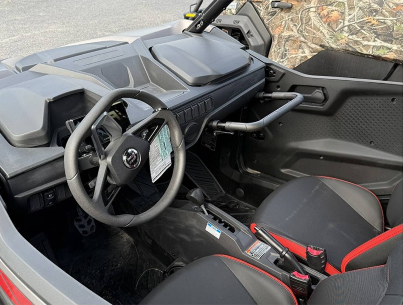 A photo of this 2026 CFMOTO ZForce 950 Sport-4