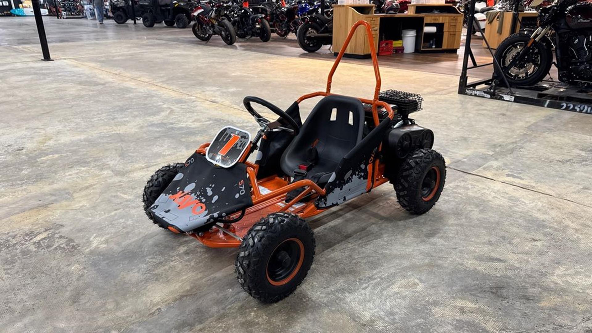 2026 Kayo S70 Dune Buggy All ATV