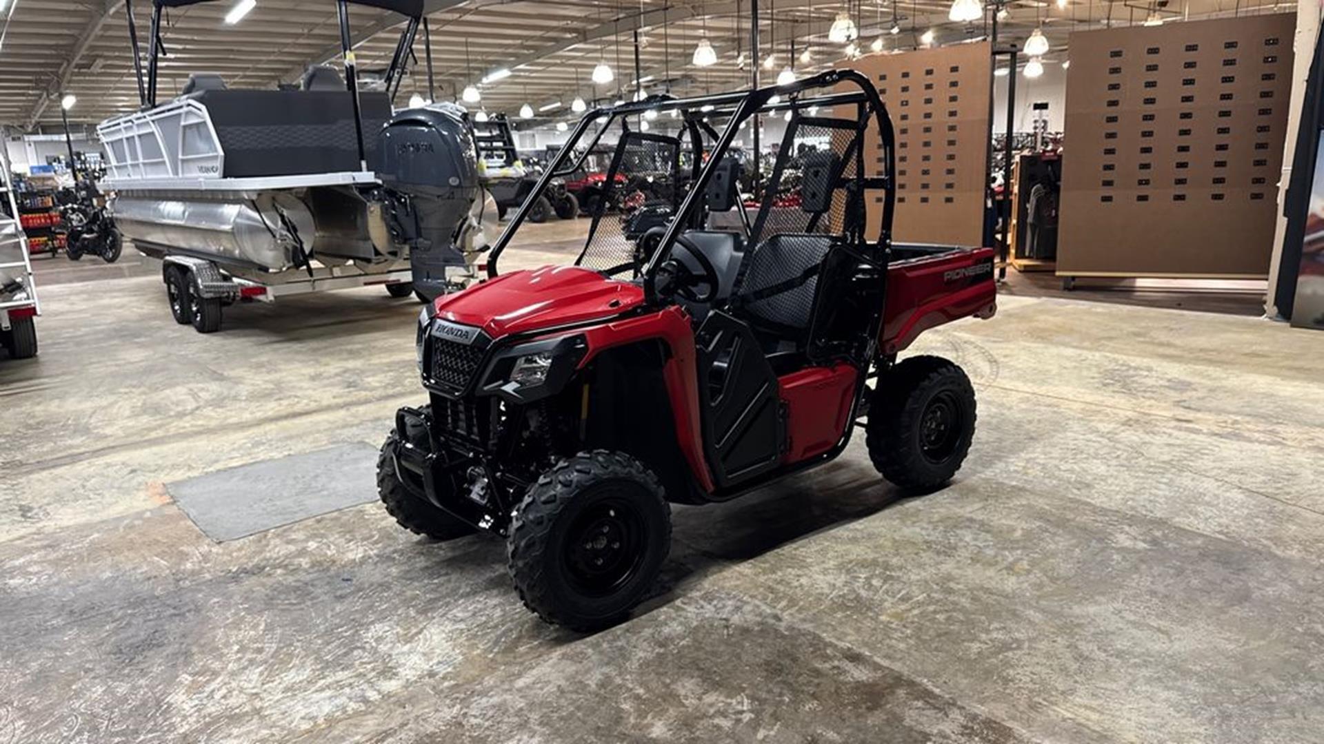 2026 Honda Pioneer 520 BASE in alexandria LA