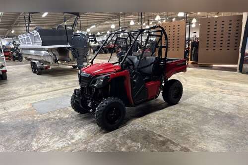 2026 Honda Pioneer 520 BASE in alexandria LA