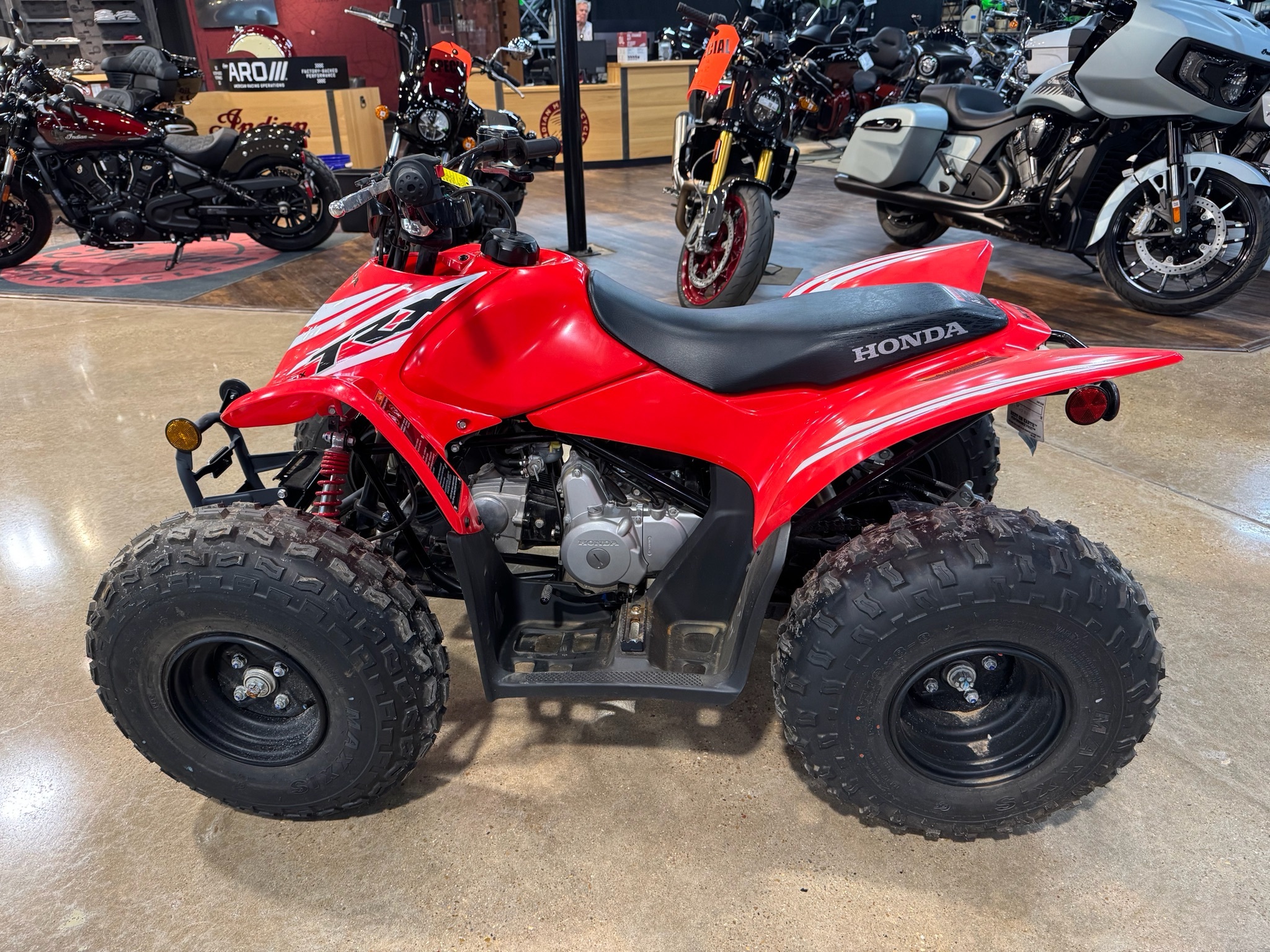 2026 Honda TRX90X in alexandria LA