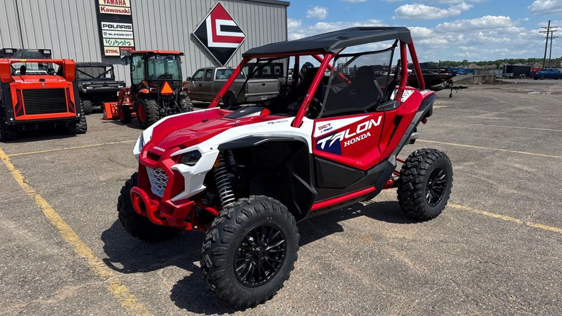 2026 Honda Talon 1000X FOX Live Valve in alexandria LA