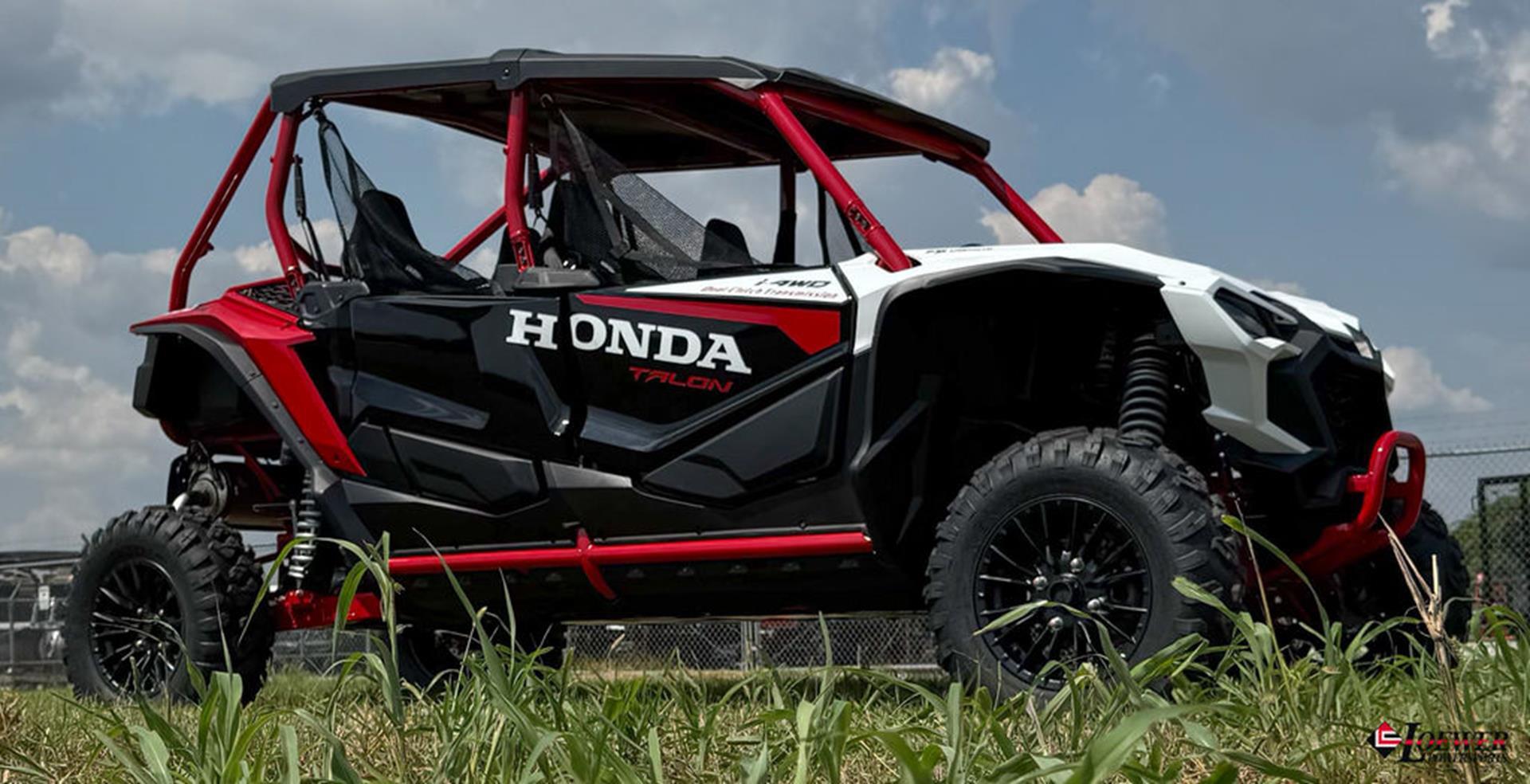 2025 Honda Talon 1000X-4 FOX Live Valve in alexandria LA