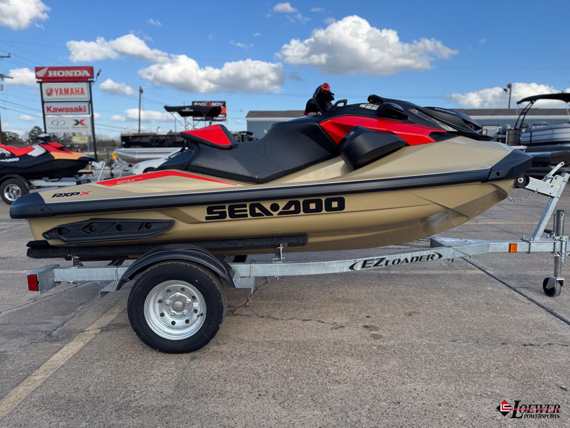 2025 Sea-Doo RXP-X 325 + Tech Package X 325 in Alexandria, LA