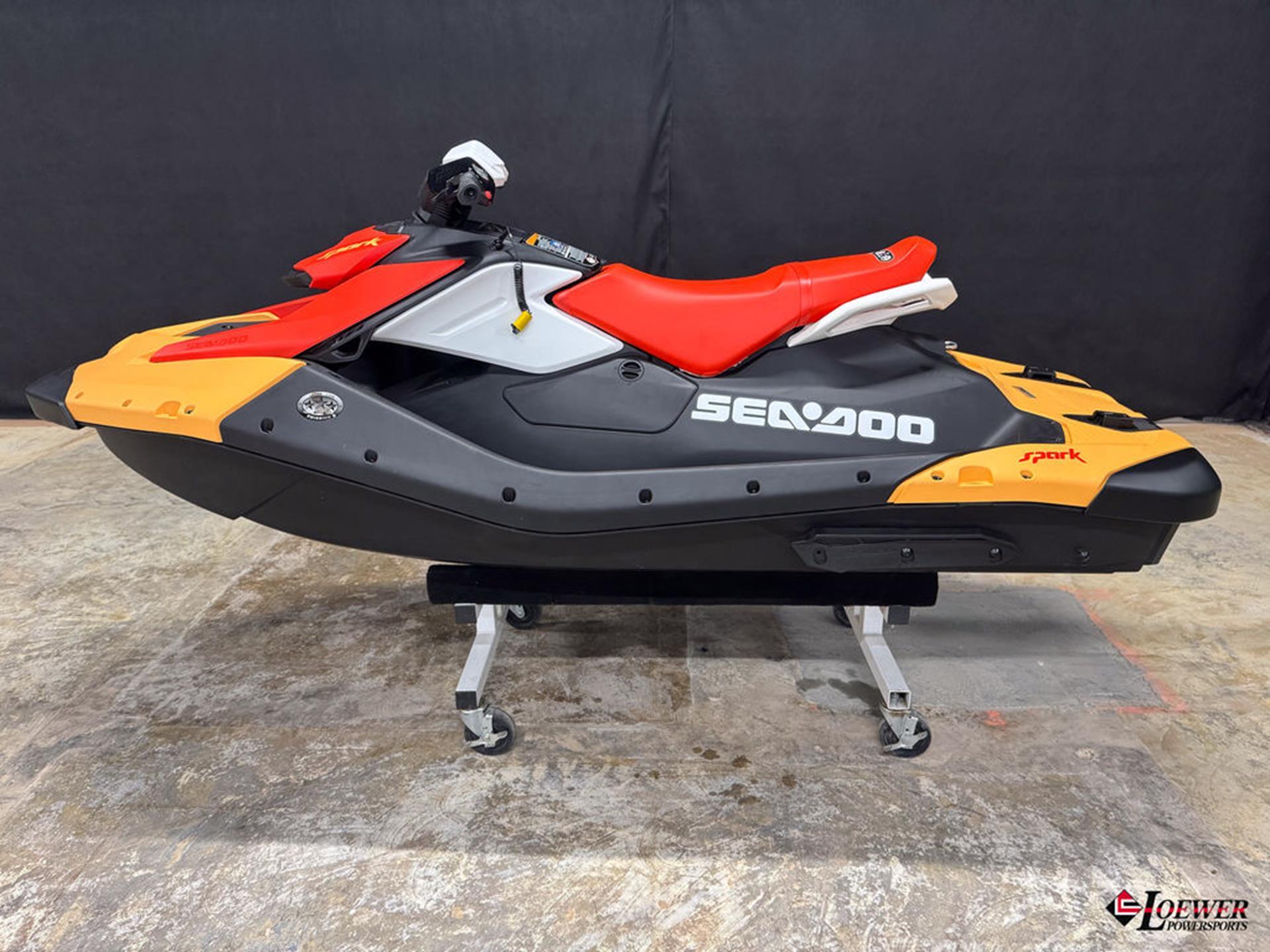 2025 Sea-Doo Spark for 2 60 hp FOR 2 - 60 in Alexandria, LA