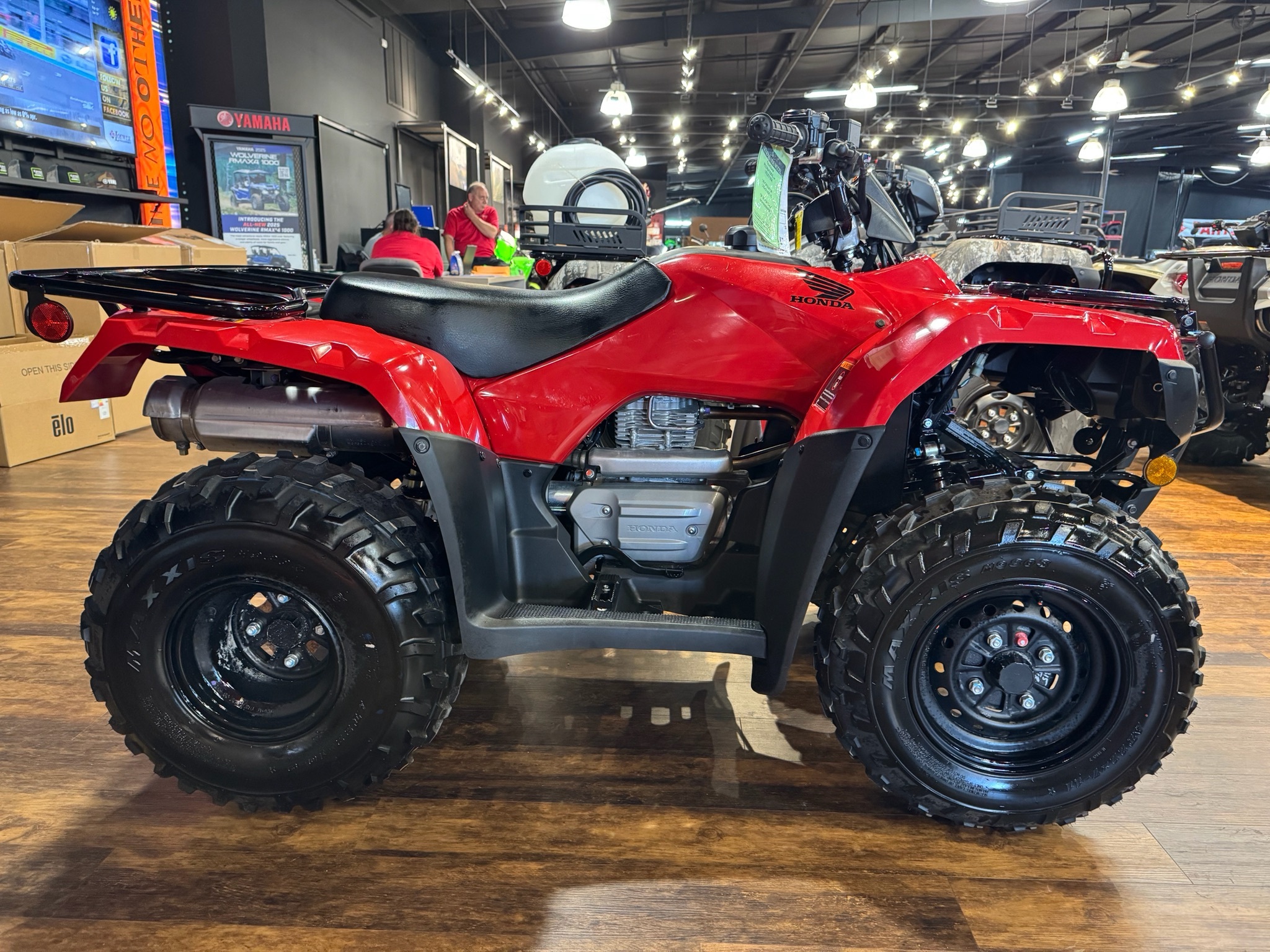 2026 Honda FourTrax Recon ES 2X4 ES in alexandria LA