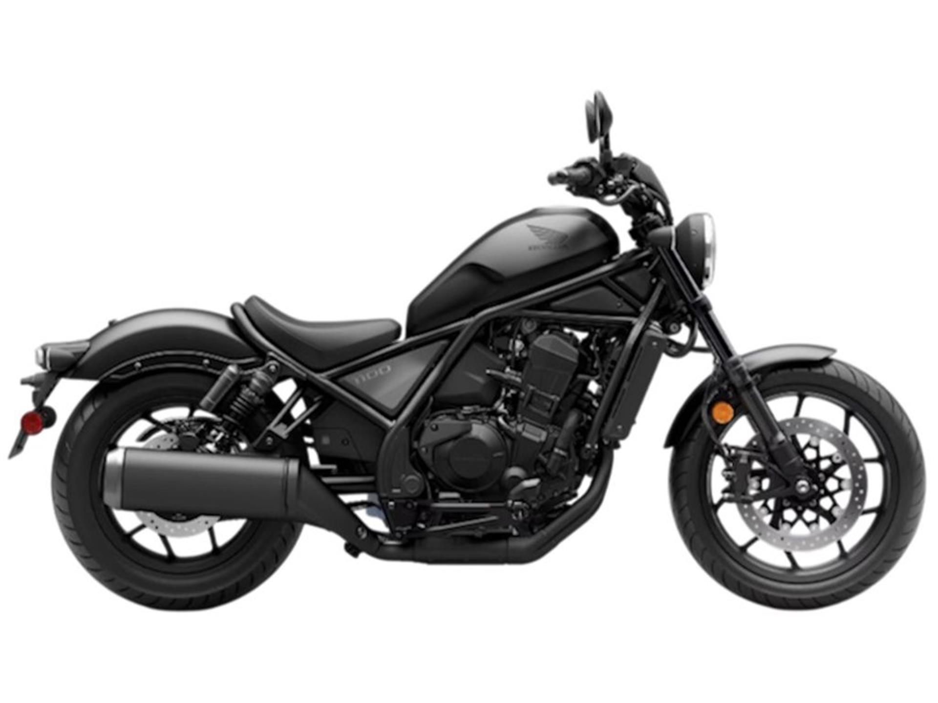 2026 Honda Rebel 1100 DCT SE 1100 DCT SE in Alexandria, LA