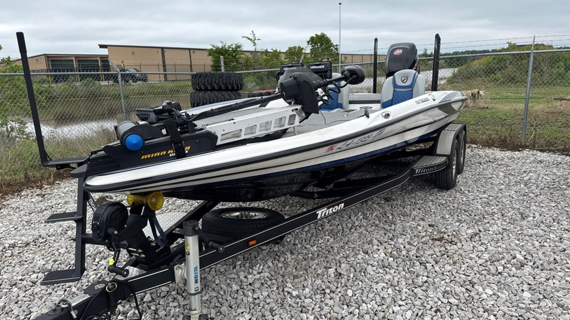 2018 Triton TRX PATRIOT in alexandria LA