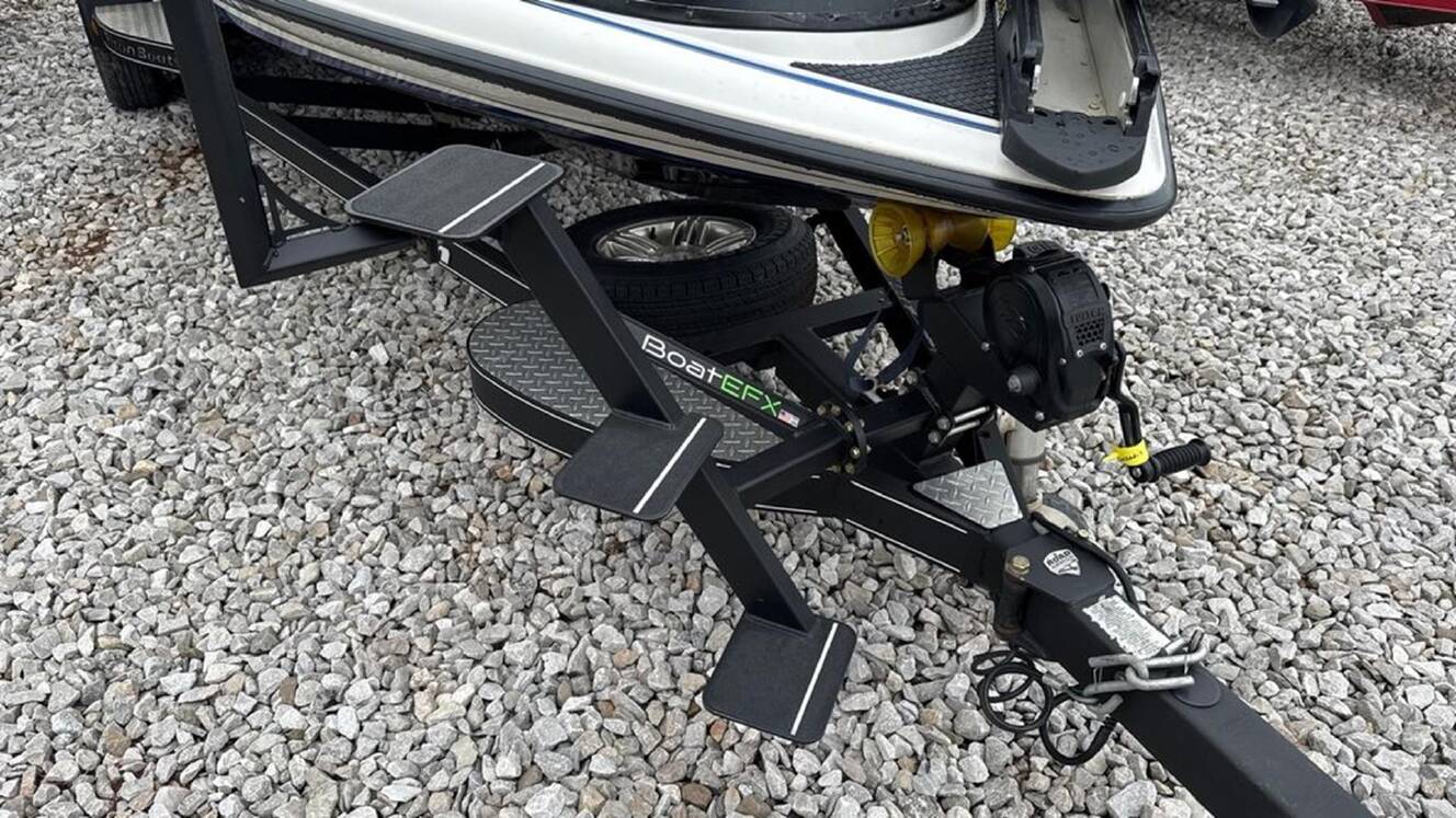 A photo of this 2018 Triton TRX PATRIOT