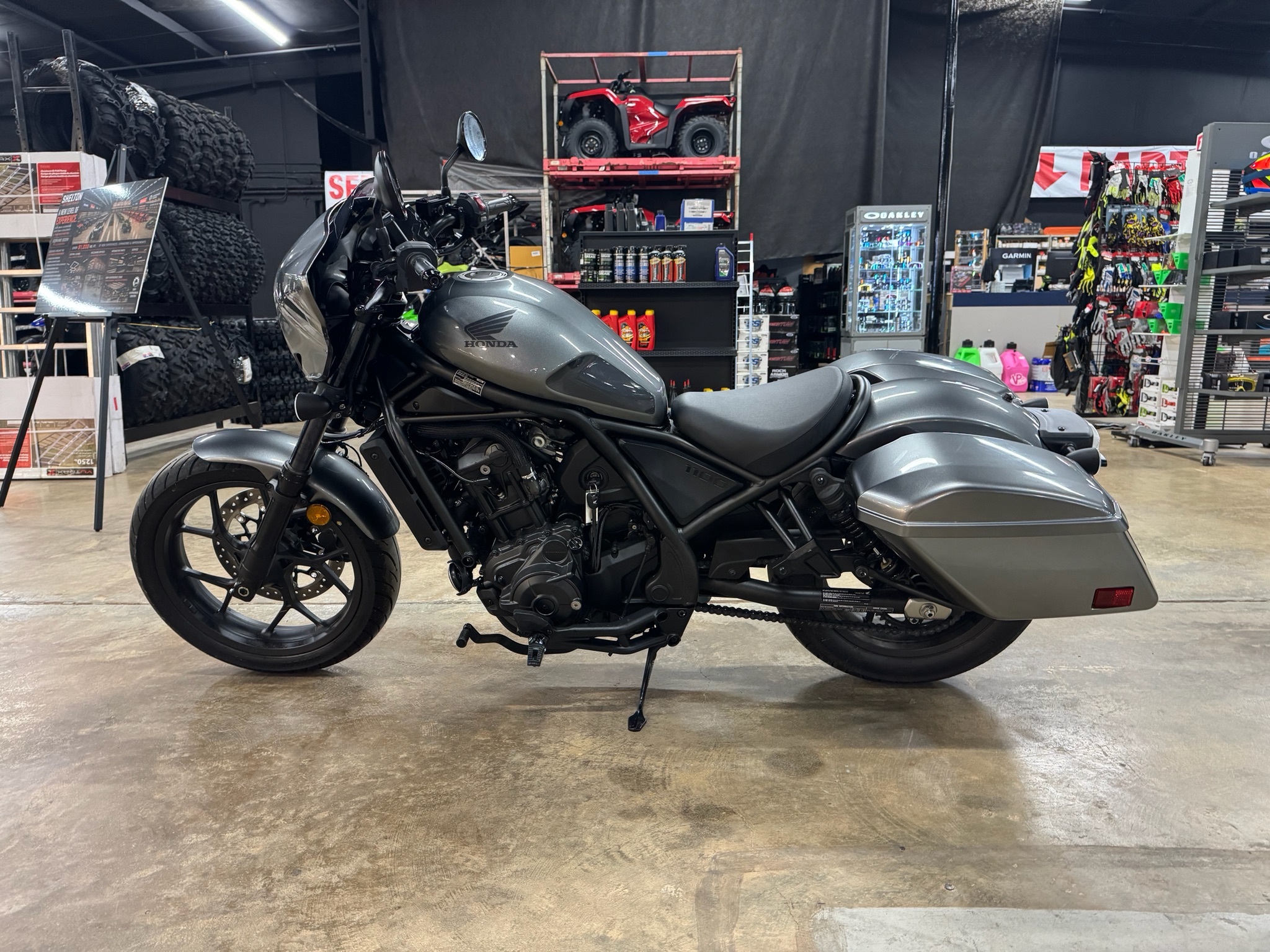 2025 Honda Rebel 1100T 1100T in Alexandria, LA
