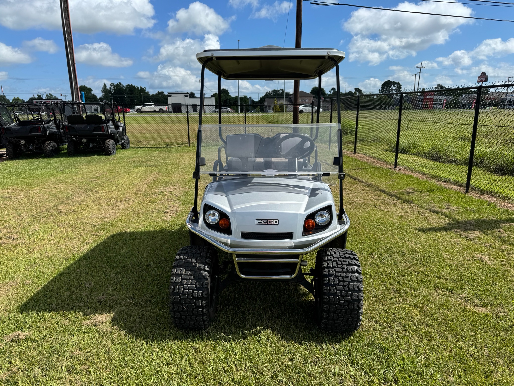 2016 E-Z-Go Express S4 Electric in alexandria LA