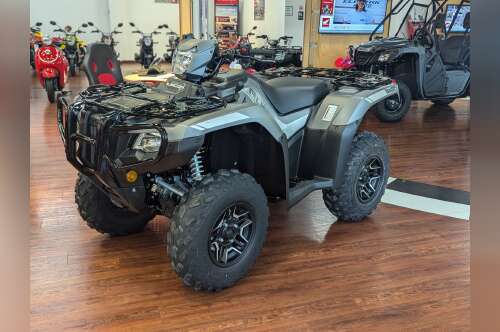 2026 Honda FourTrax Foreman Rubicon 4x4 Automatic DCT EPS Deluxe in cumberland MD