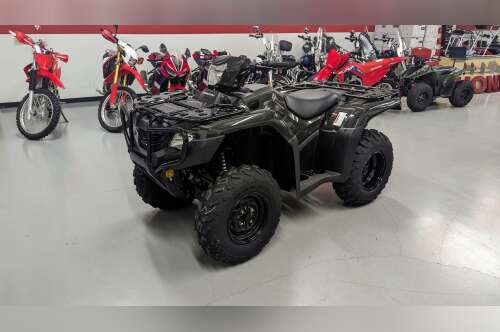 2026 Honda FourTrax Foreman 4x4 in cumberland MD