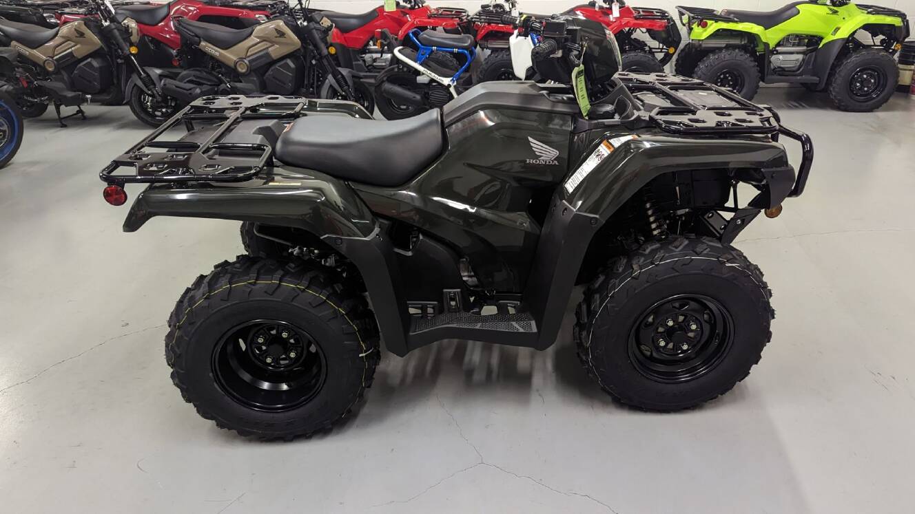 A photo of this 2026 Honda FourTrax Foreman 4x4