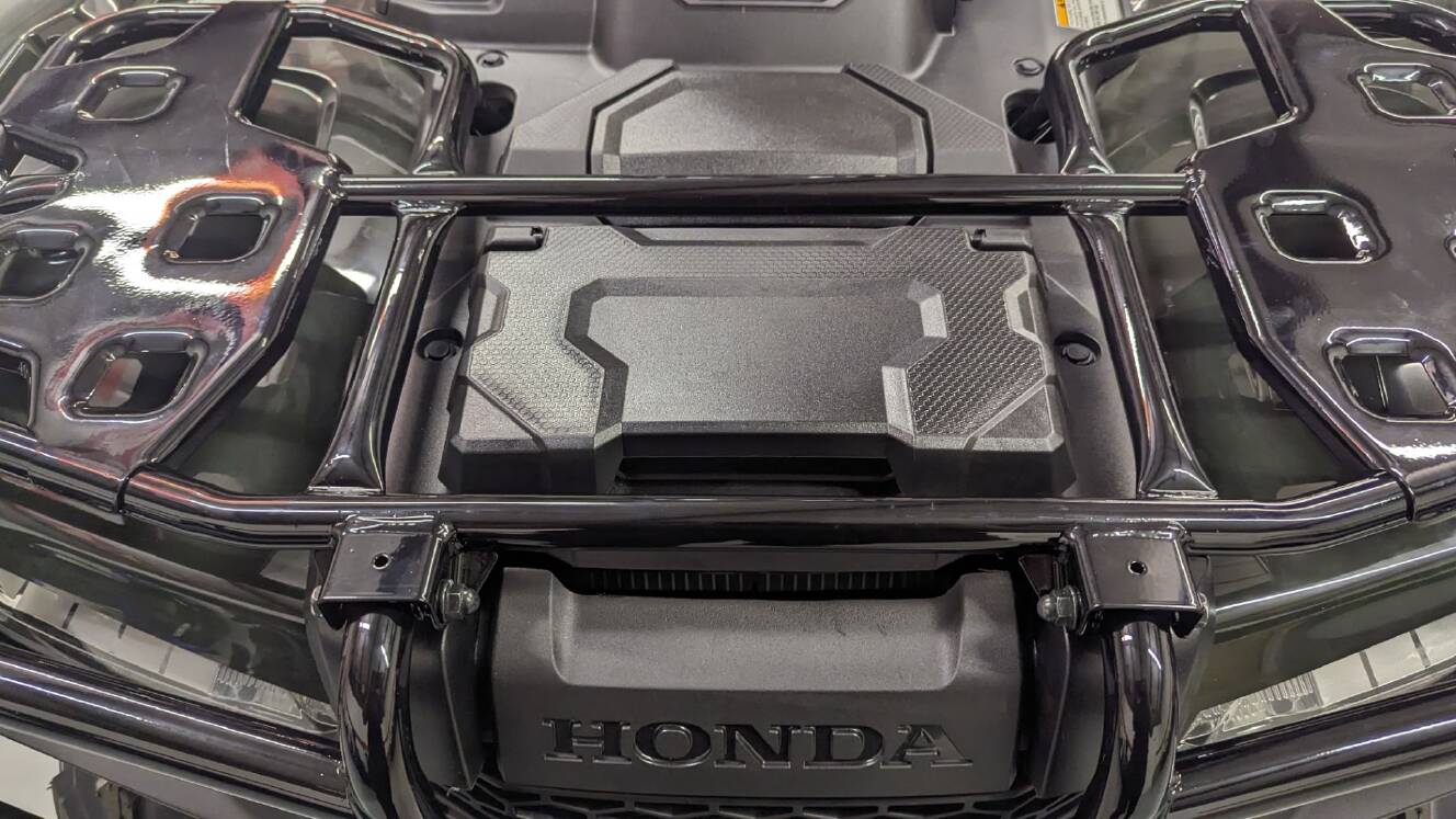 A photo of this 2026 Honda FourTrax Foreman 4x4