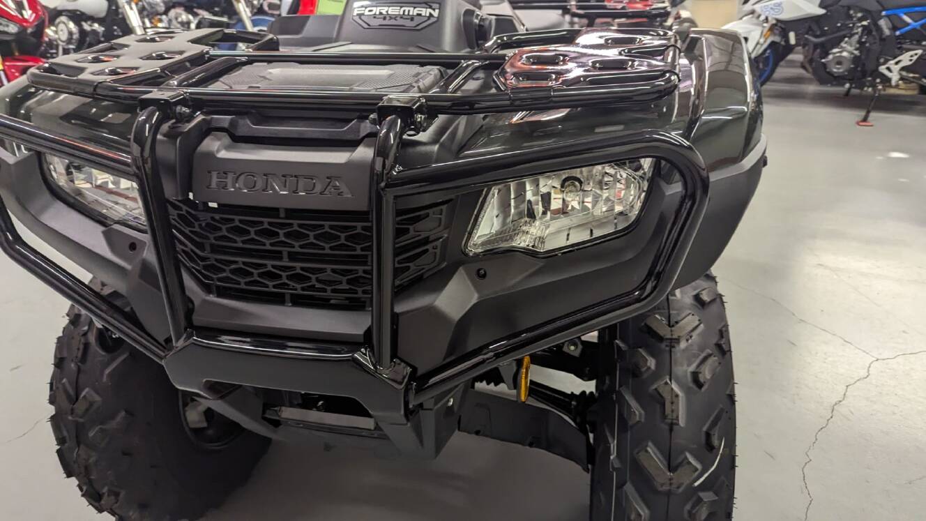 A photo of this 2026 Honda FourTrax Foreman 4x4