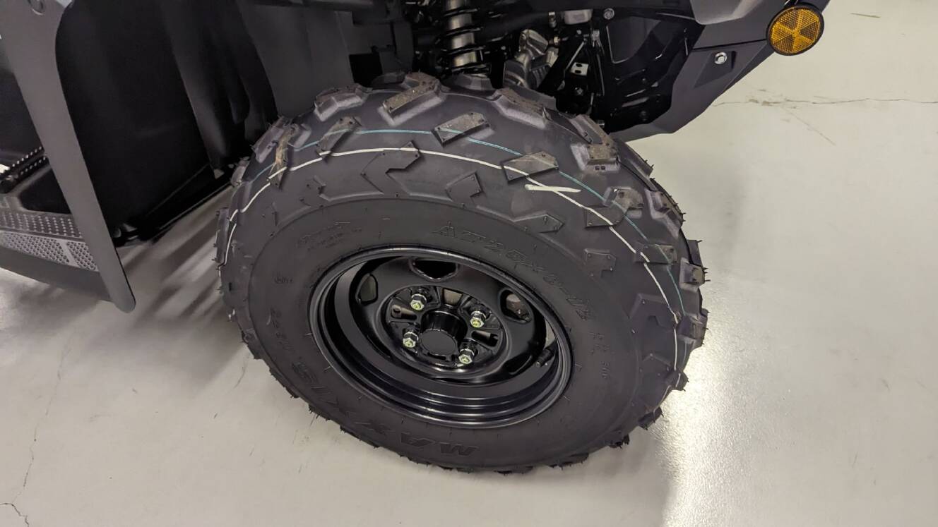 A photo of this 2026 Honda FourTrax Foreman 4x4