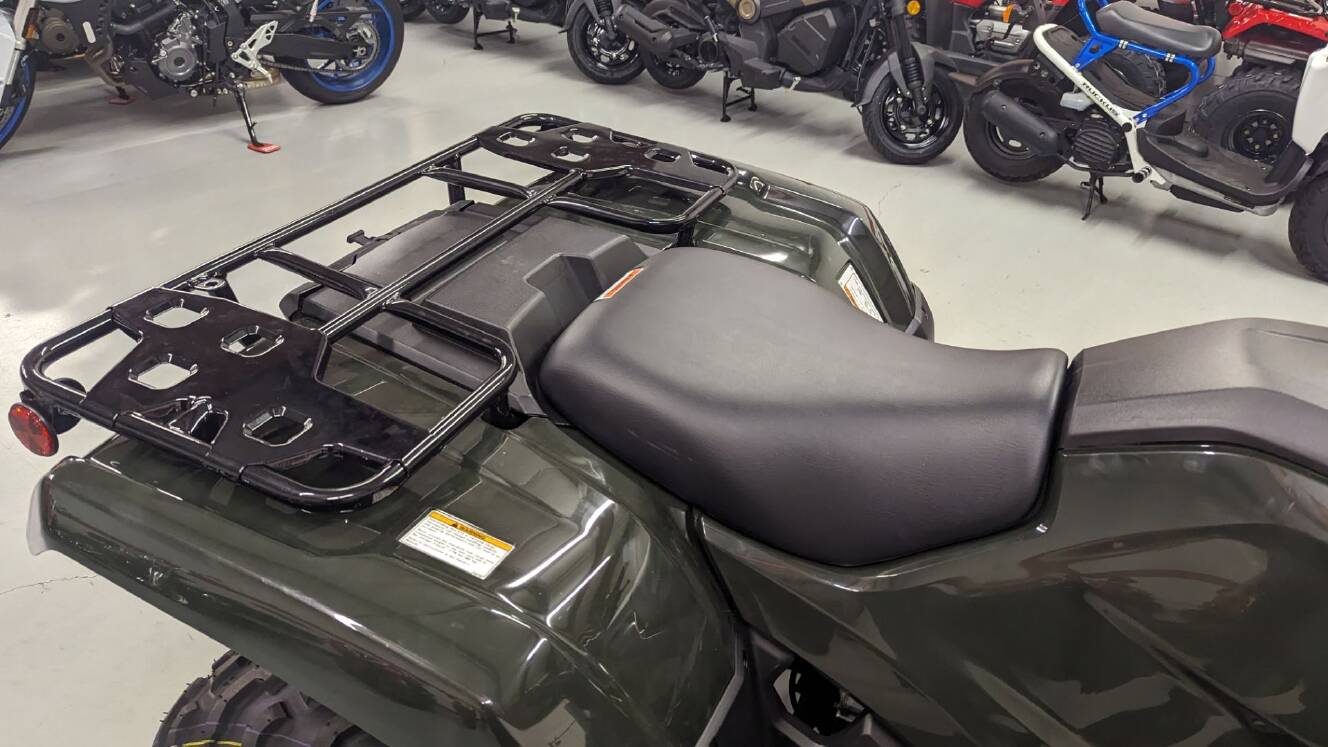 A photo of this 2026 Honda FourTrax Foreman 4x4