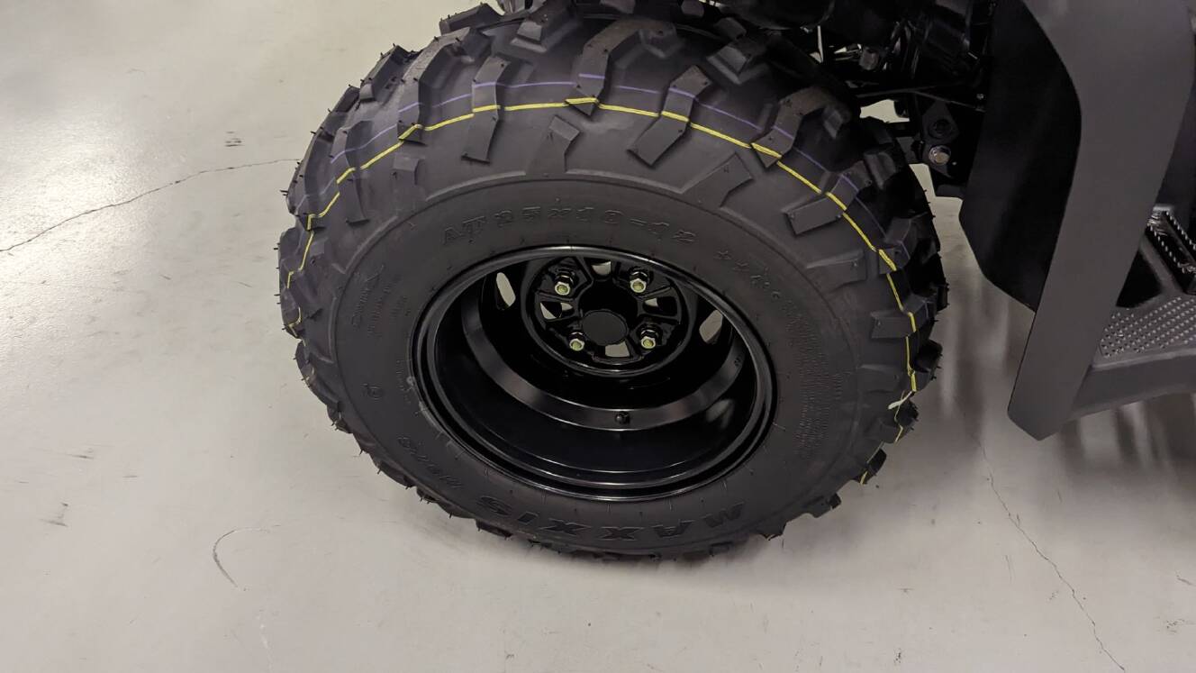 A photo of this 2026 Honda FourTrax Foreman 4x4