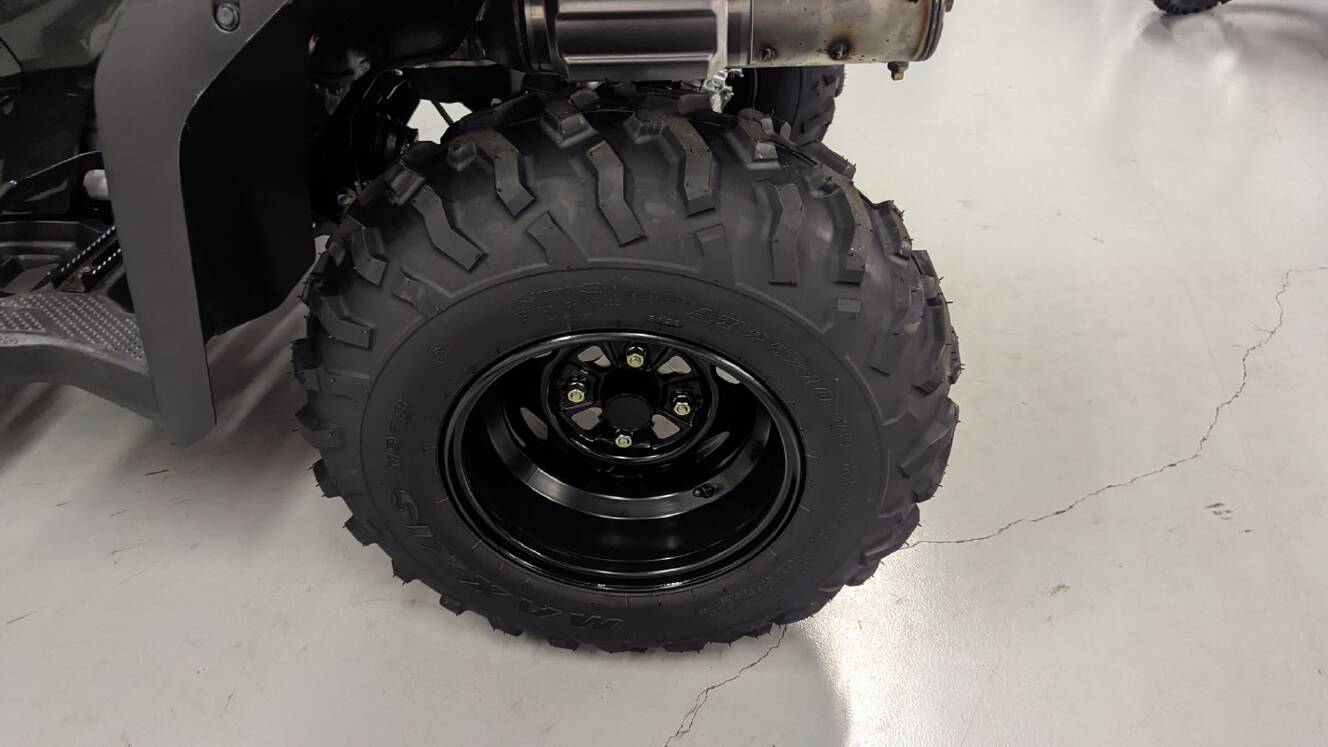 A photo of this 2026 Honda FourTrax Foreman 4x4