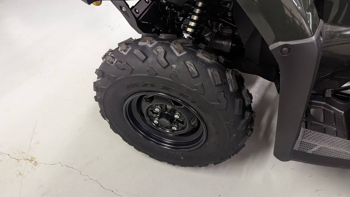 A photo of this 2026 Honda FourTrax Foreman 4x4