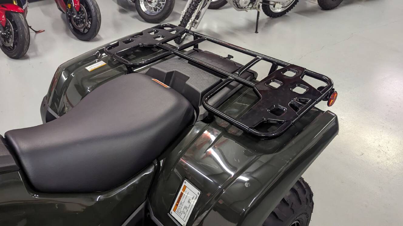A photo of this 2026 Honda FourTrax Foreman 4x4