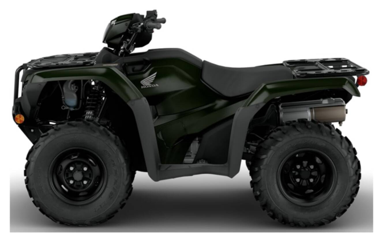 A photo of this 2026 Honda FourTrax Foreman 4x4