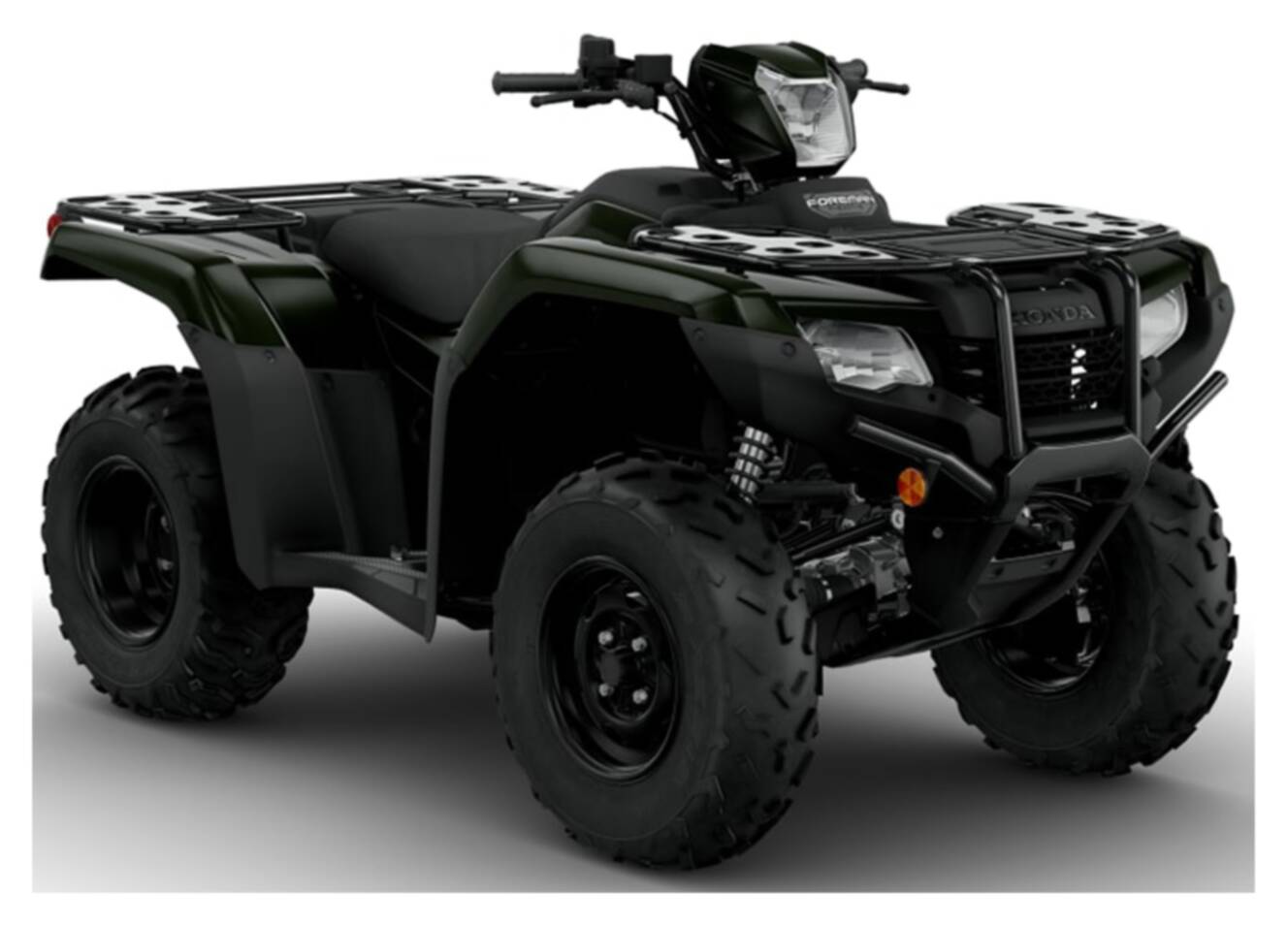 A photo of this 2026 Honda FourTrax Foreman 4x4