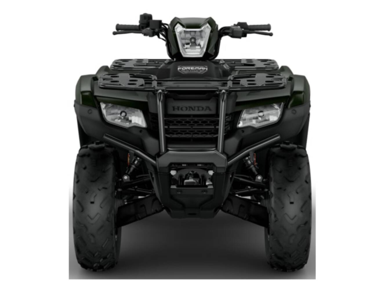 A photo of this 2026 Honda FourTrax Foreman 4x4