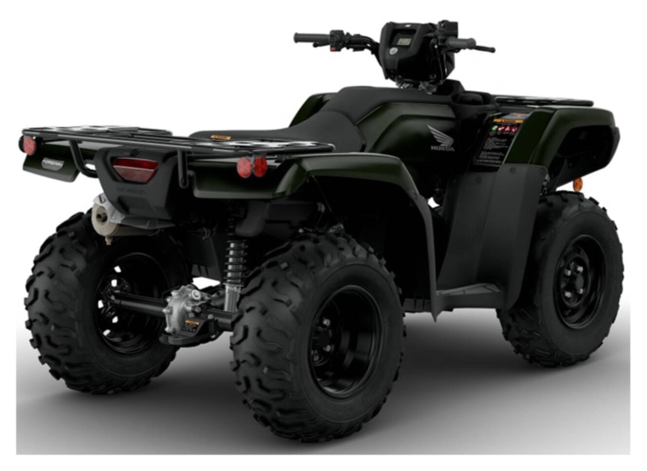 A photo of this 2026 Honda FourTrax Foreman 4x4