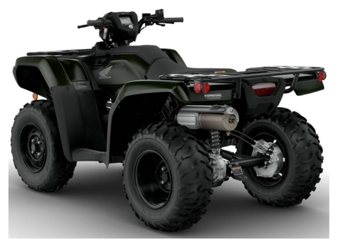 A photo of this 2026 Honda FourTrax Foreman 4x4