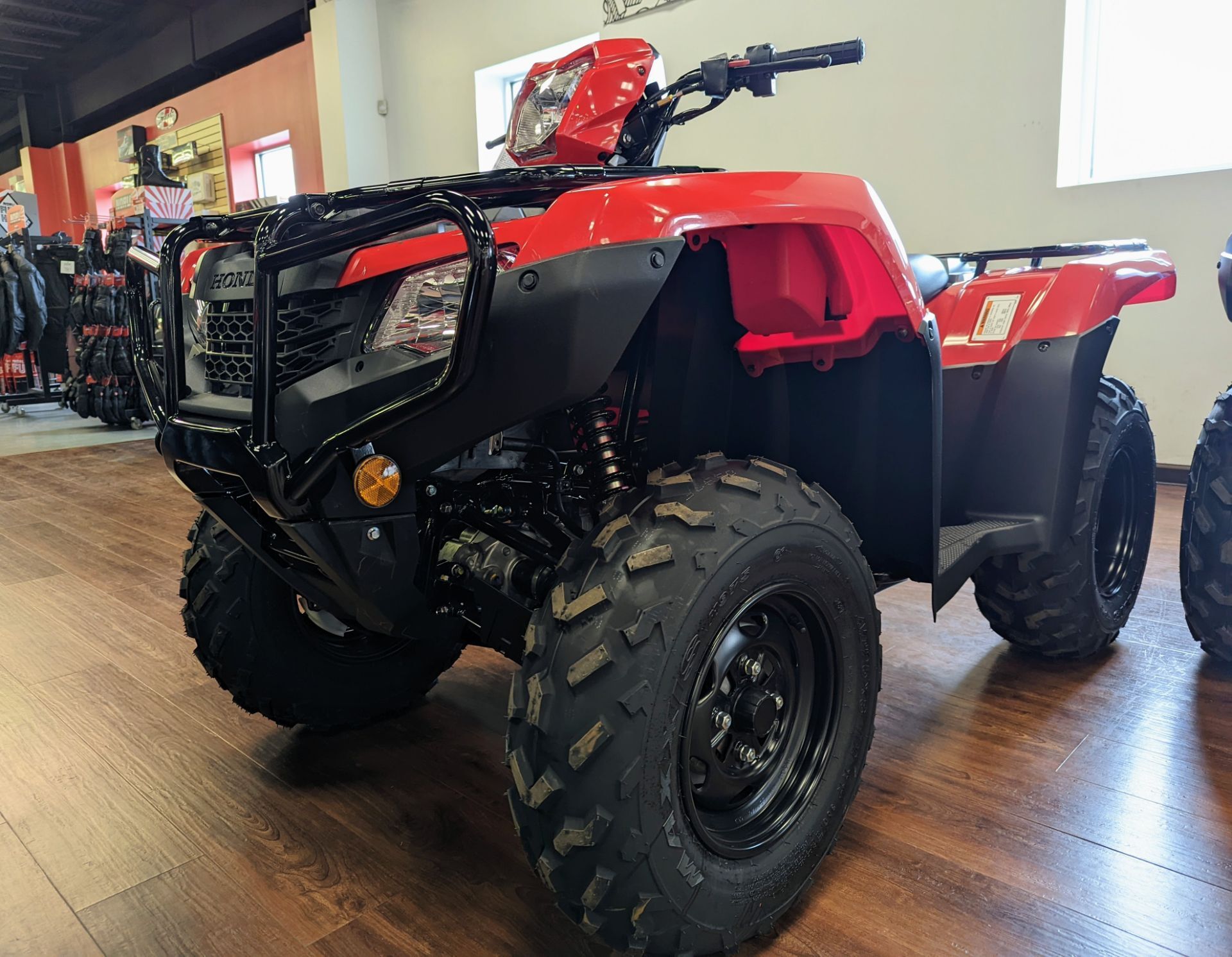 2026 Honda FourTrax Foreman 4x4 Recreation/Utility ATV