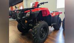 2026 Honda FourTrax Foreman 4x4 Recreation/Utility ATV