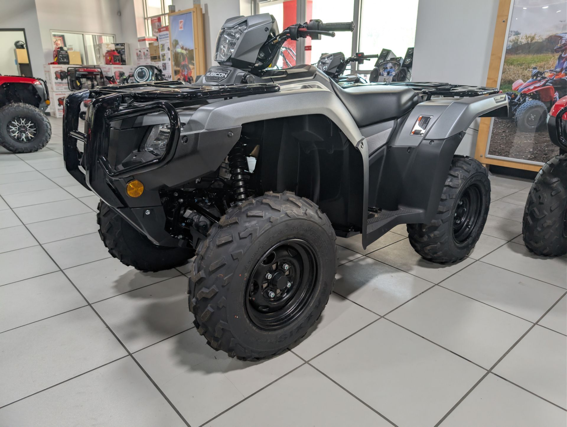 2026 Honda FourTrax Foreman Rubicon 4x4 EPS in cumberland MD