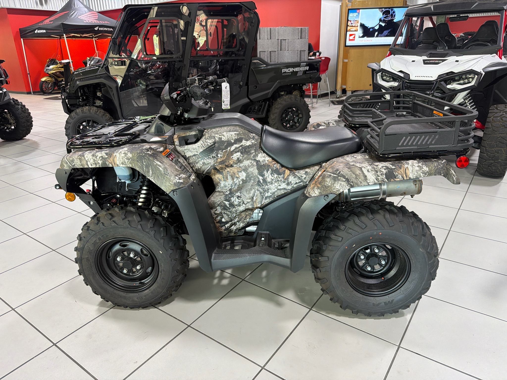 2026 Honda FourTrax Rancher 4x4 in cumberland MD