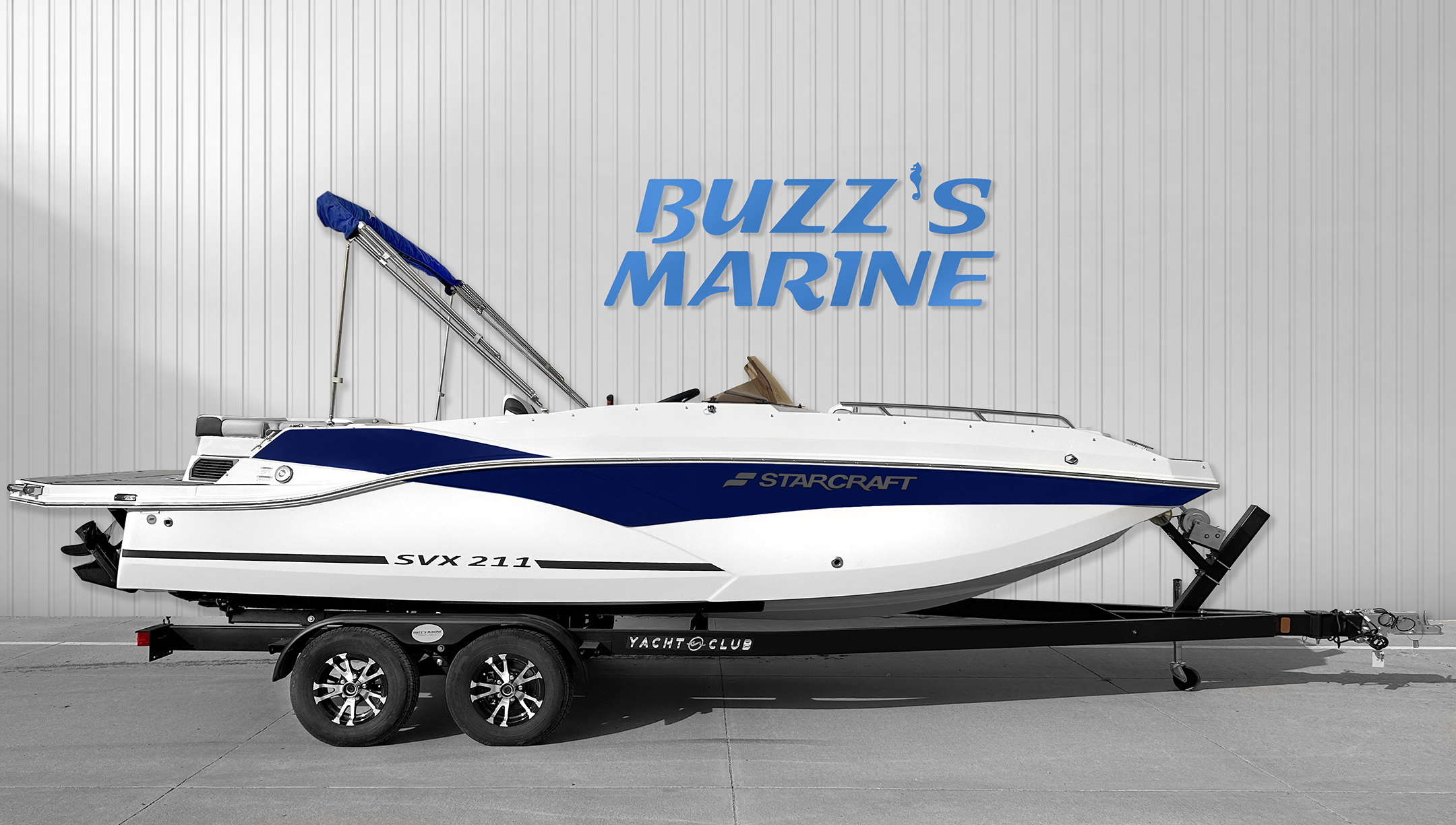 2024 Starcraft SVX 211 IO CRUISE 210 in kearney NE
