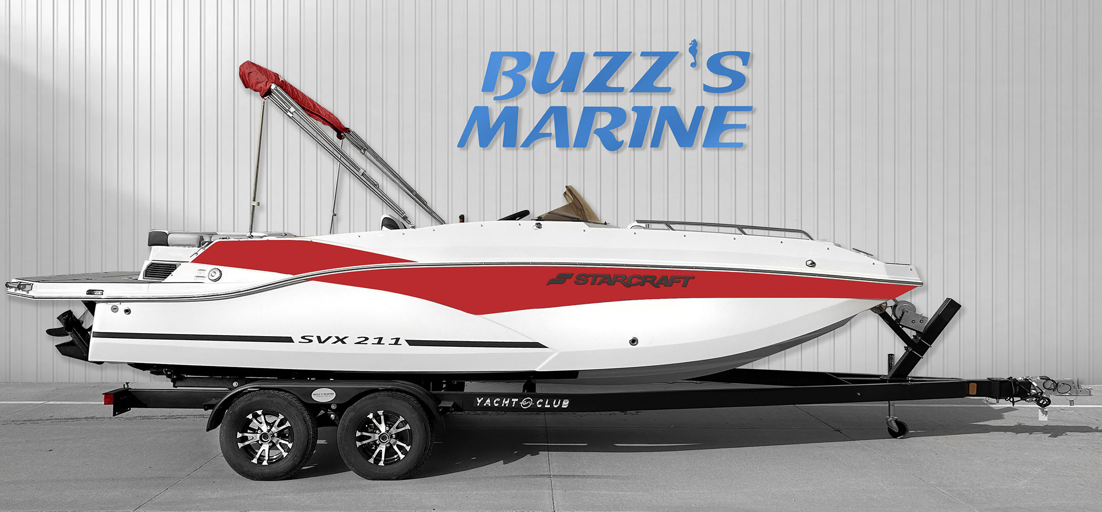 2024 Starcraft SVX 211 IO CRUISE 210 in kearney NE