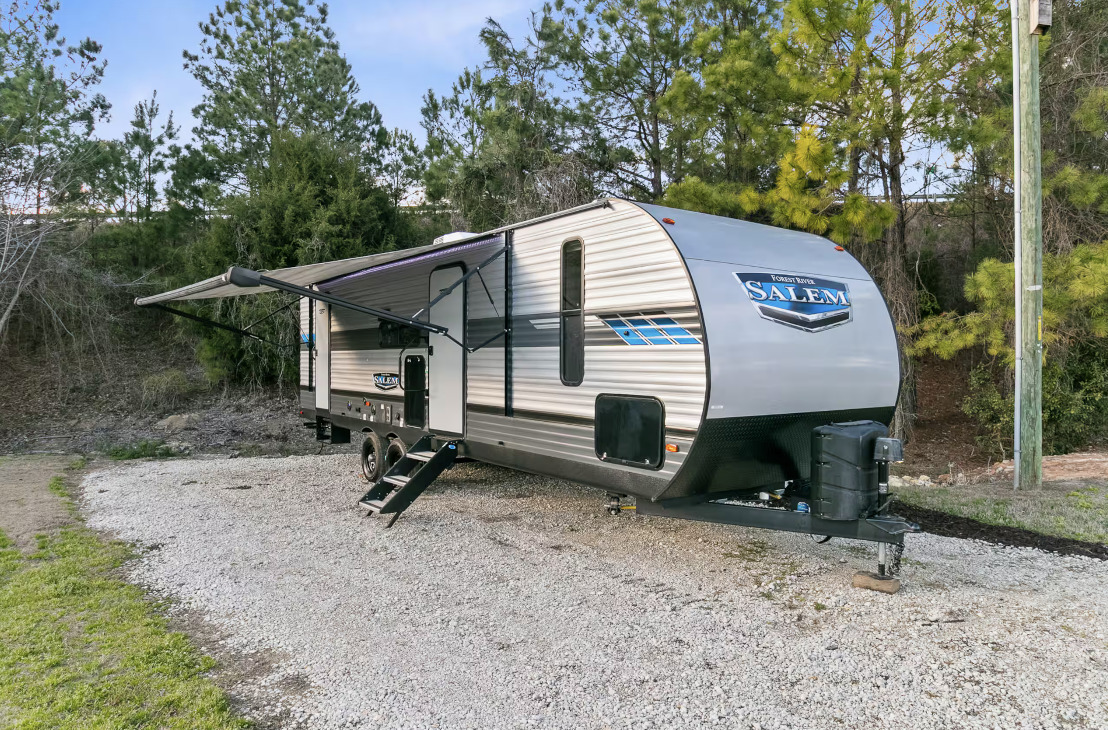 2022 Forest River SALEM 26TBUD RV